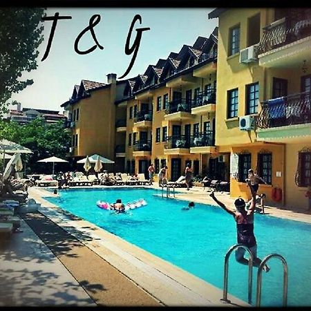 T&G Apartments Мармарис Екстер'єр фото
